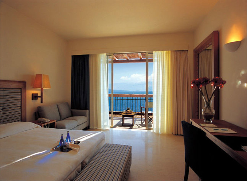 Ionian Blue, Double room