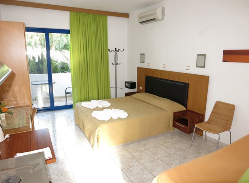 Double Apartment at Irinoula Studios