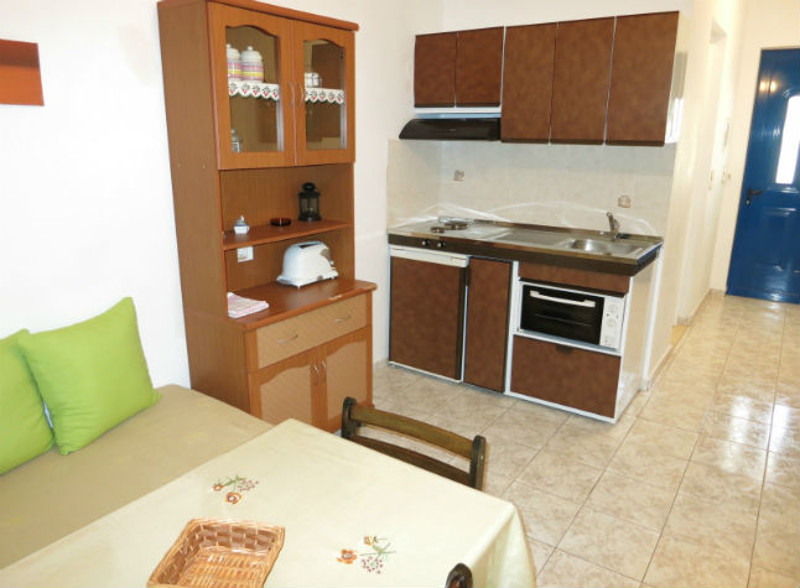Irinoula Studios in Tilos