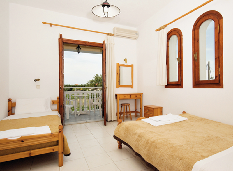 Nikos Studios, Twin studio