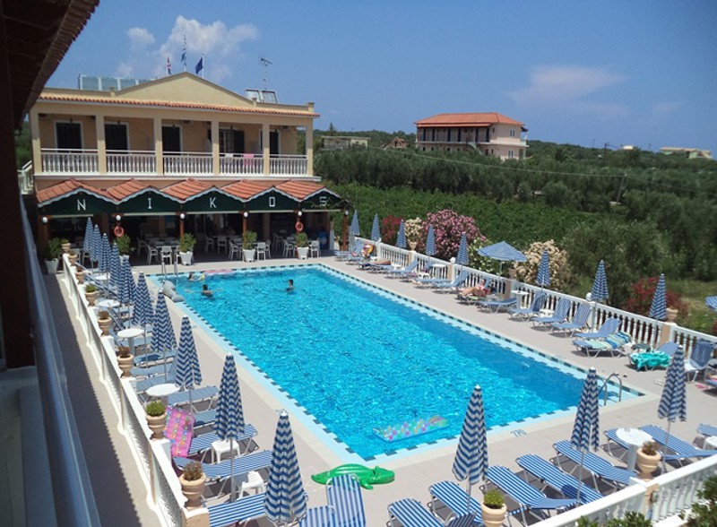 Nikos Studios, Main