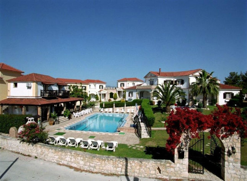 Anagenessis Village, Pool