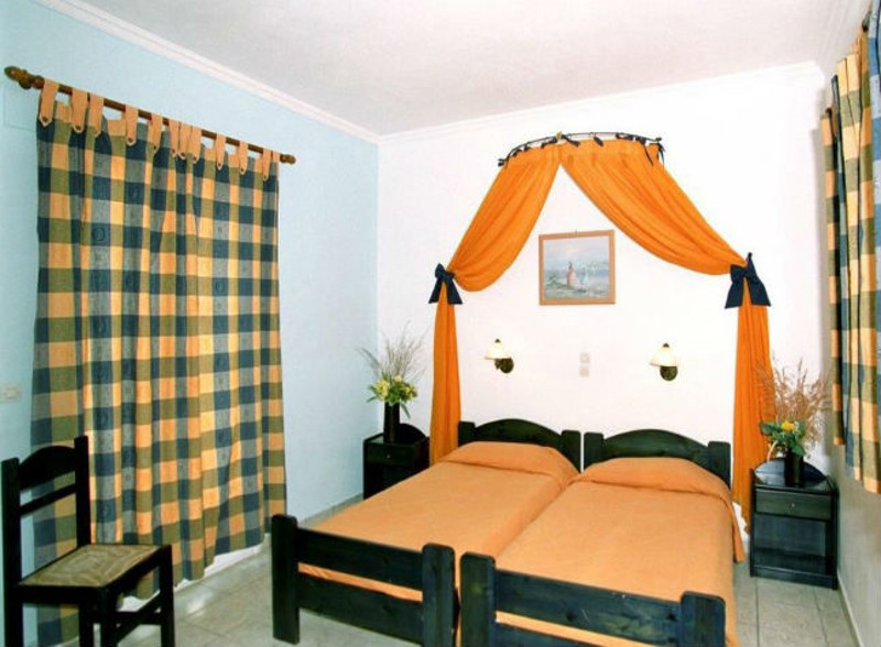Anagenessis Village, Twin room