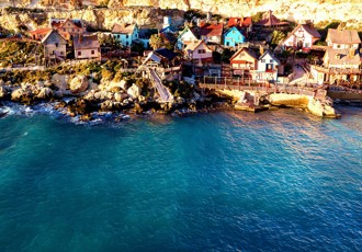 Mellieha Bay