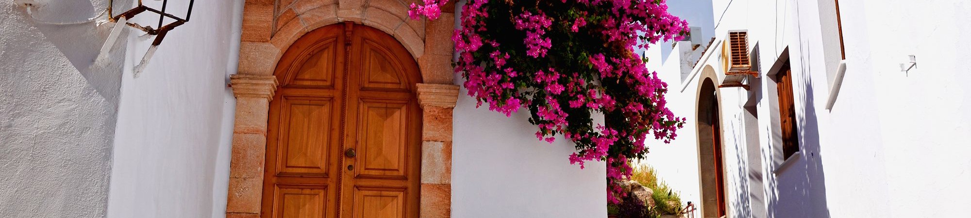 Medieval Rhodes Town