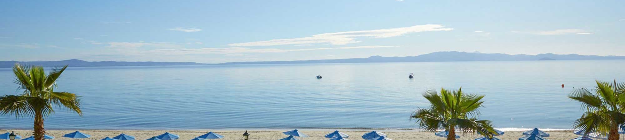 Kalithea in Halkidiki