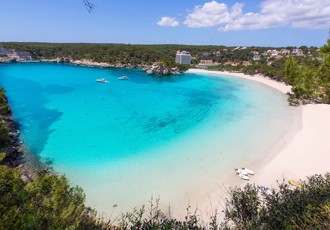 Cala Galdana