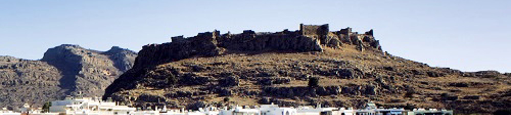 Feraklos Castle