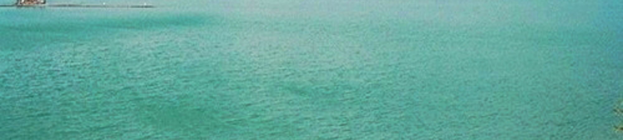 Biotope of Apolakia Dam