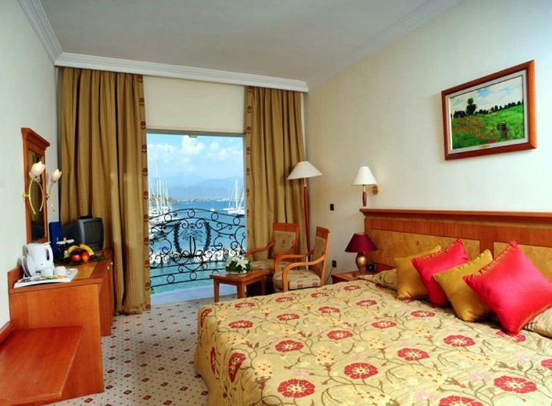 Ece Saray Marina and Resort, Guestroom3.jpg