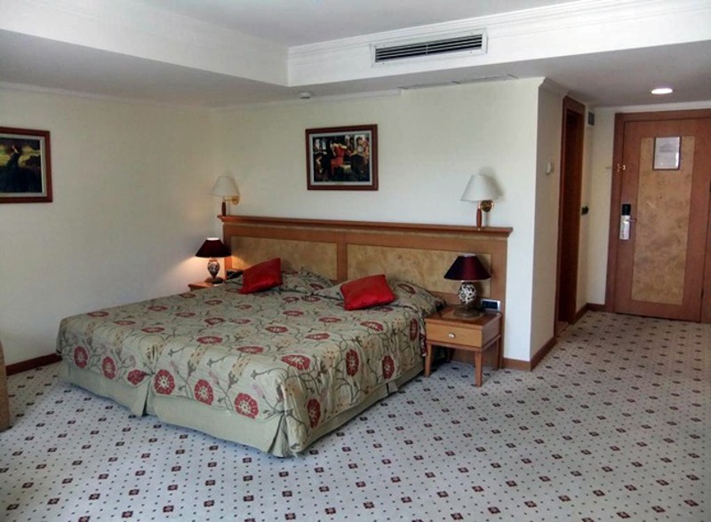 Ece Saray Marina and Resort, Guestroom1.jpg