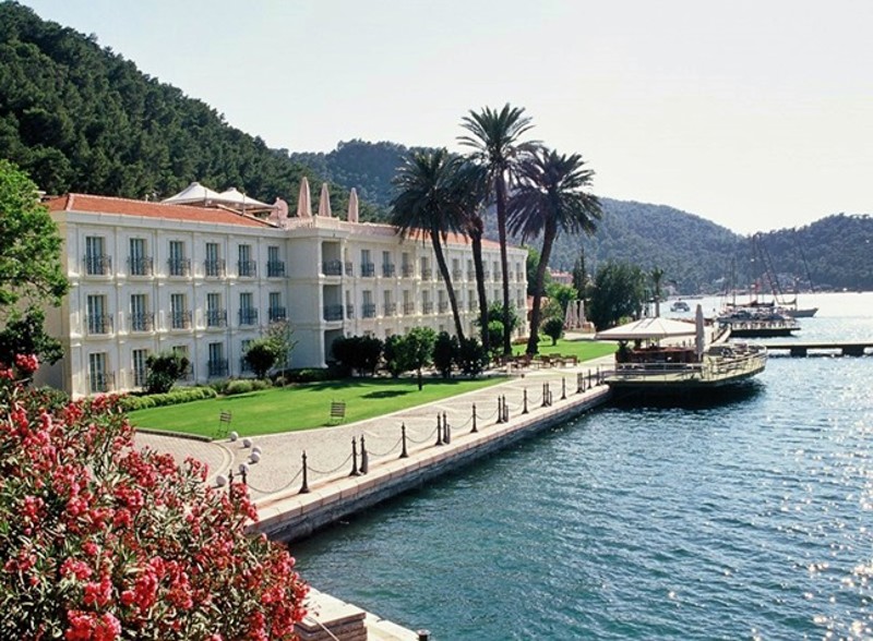 Ece Saray Marina and Resort, Exterior.jpg