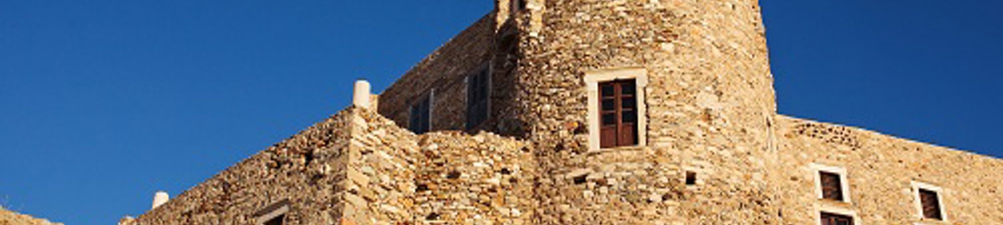 The Castle of Naxos