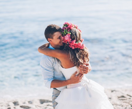 Olympic Weddings