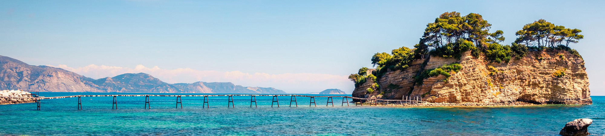 The top beaches in Zante