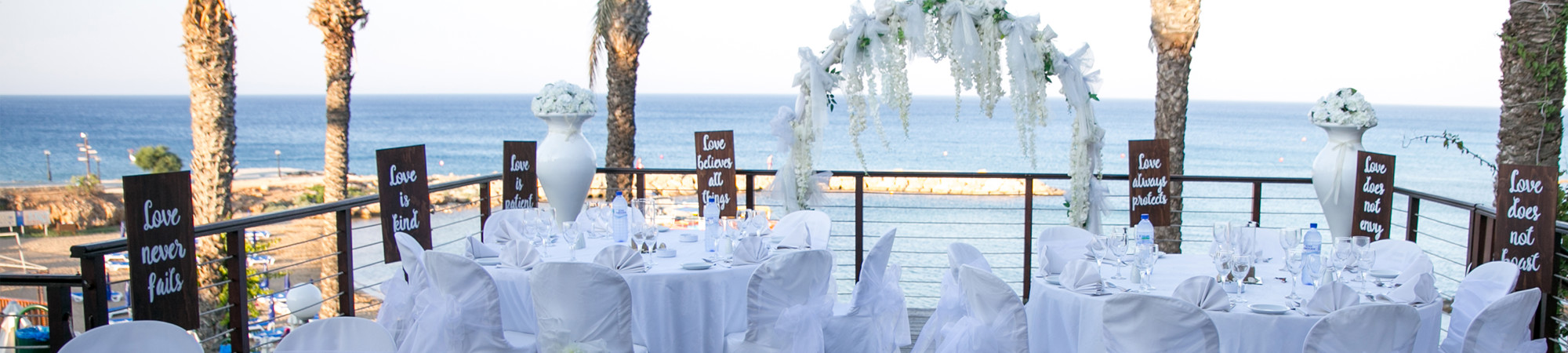 Weddings at Golden Coast Hotel