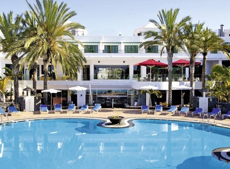 Caybeach Sun Hotel, Main