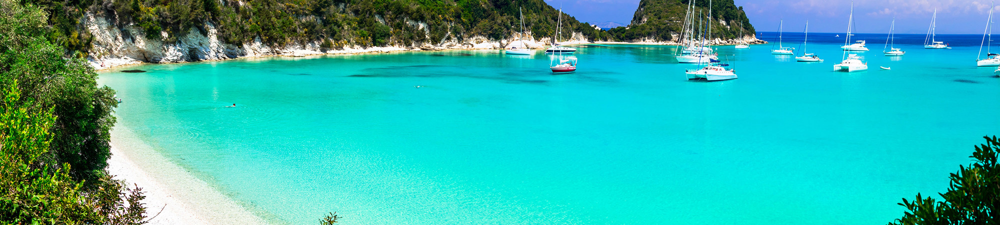Paxos Holiday Packages