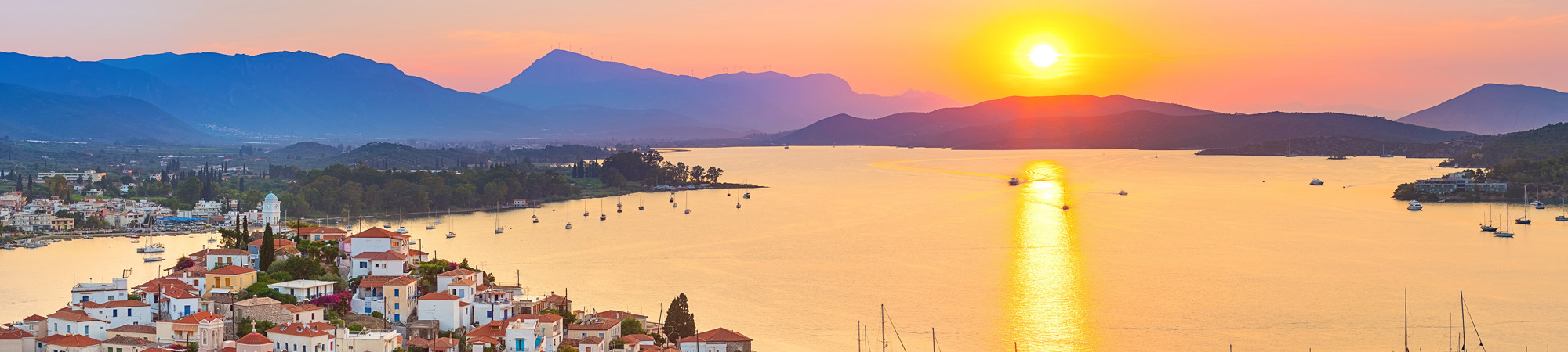 Poros Holiday Packages