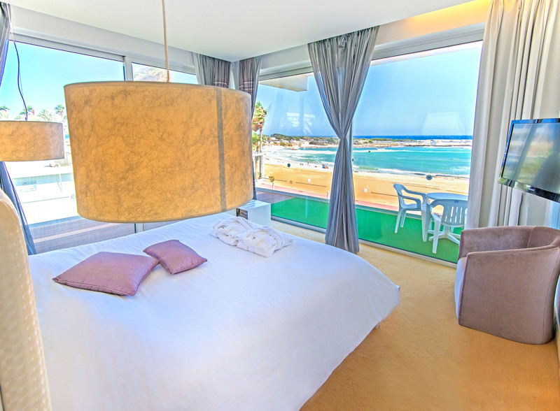 Presidential Suite at Dome Beach Hotel