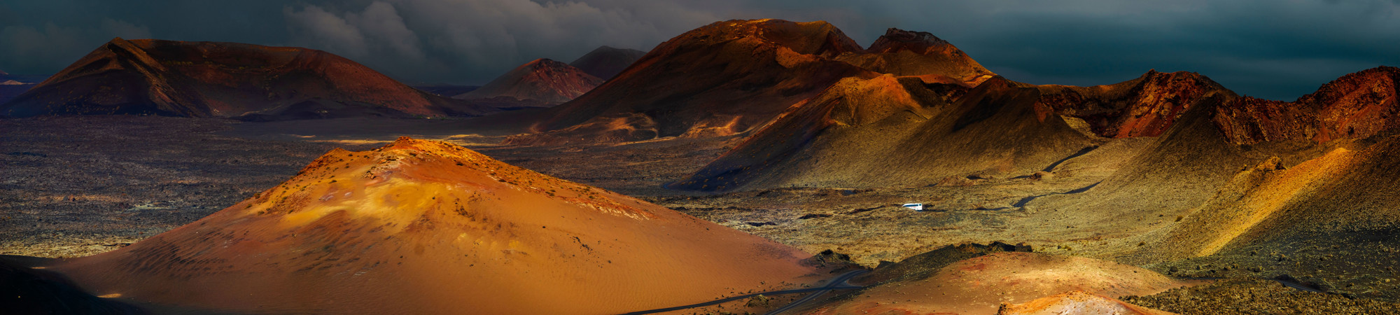 Fire Mountains