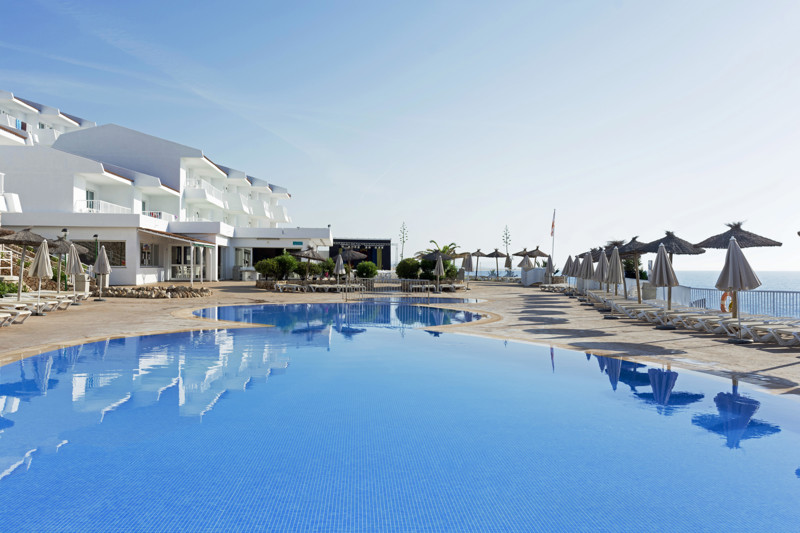 HSM Calas Park, Outdoor Pool view