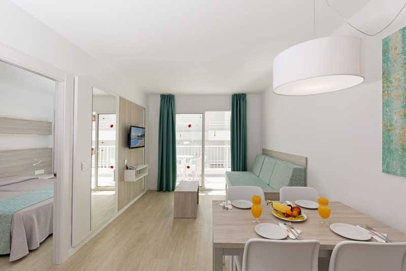 HSM Calas Park, Apartment