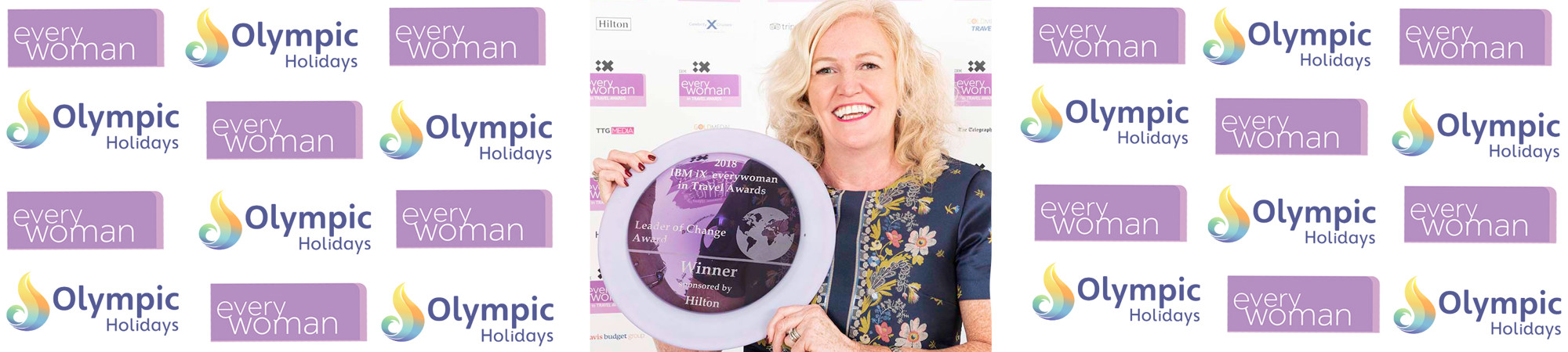 Olympic Holidays' CEO Clare Tobin looks back over her year as Everywoman Leader of Change before 2019 awards ceremony