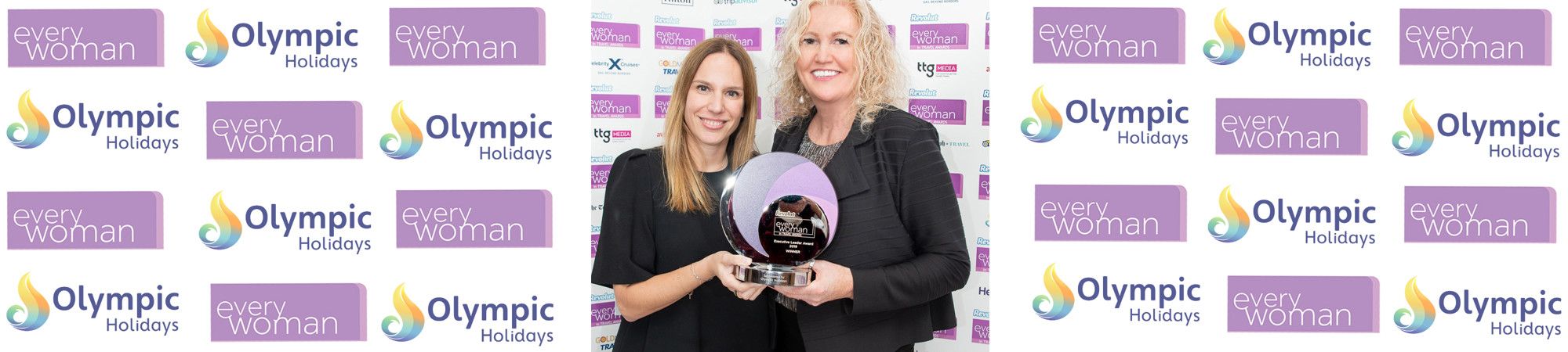 Revolut Everywoman in Travel Awards