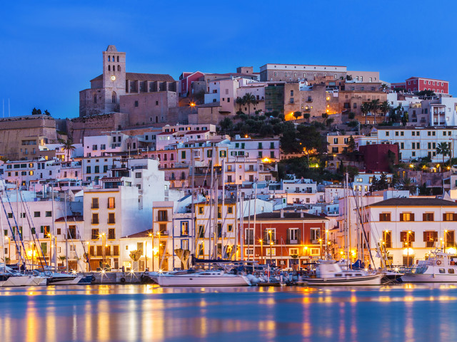 Ibiza Town