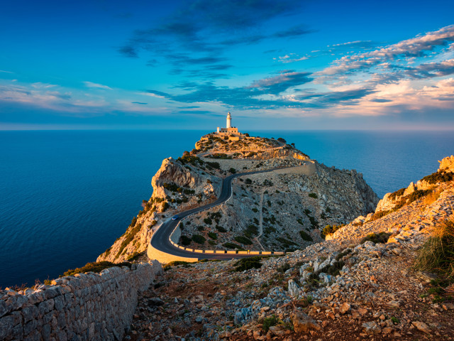 Formentor Majorca