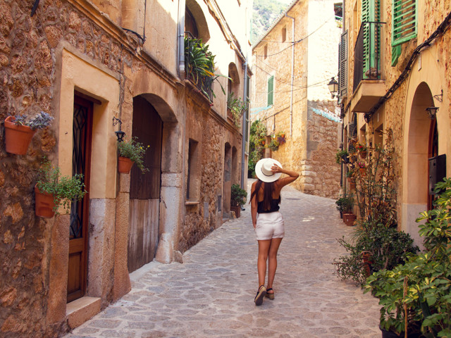 Valldemossa Majorca