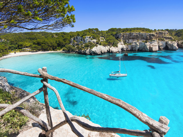 Macarella Menorca