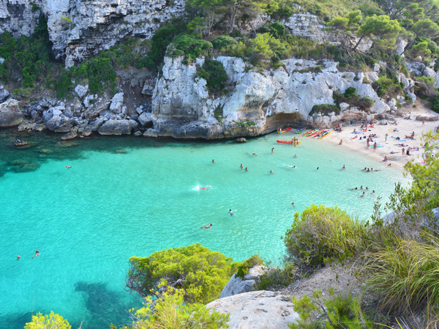 Macarelleta Menorca