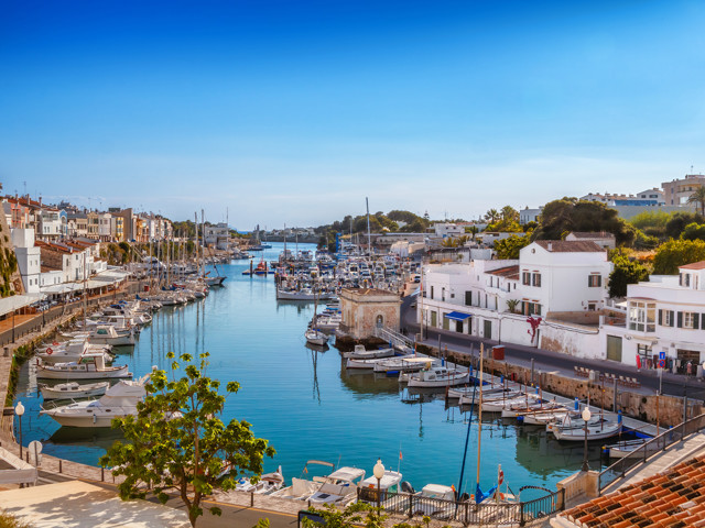 Ciutadella Menorca