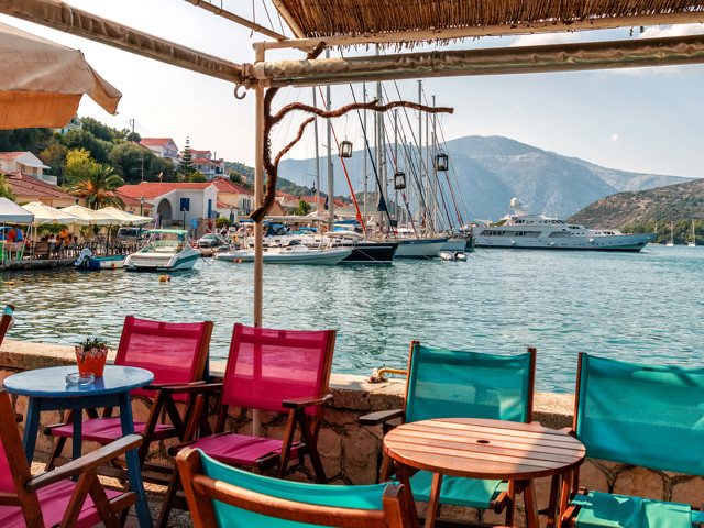 Ithaca Taverna