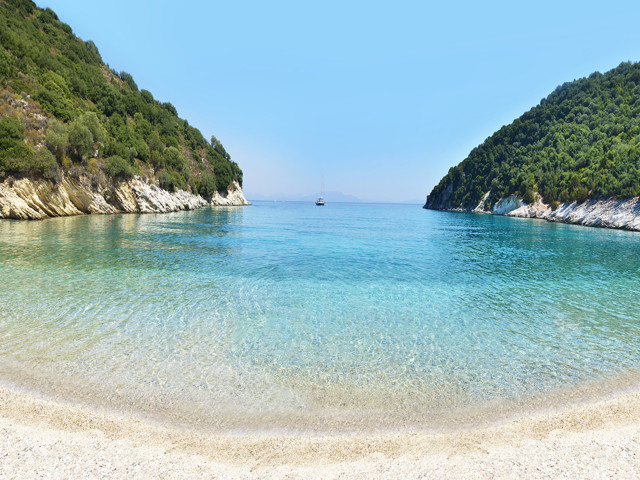 Ithaca Sea