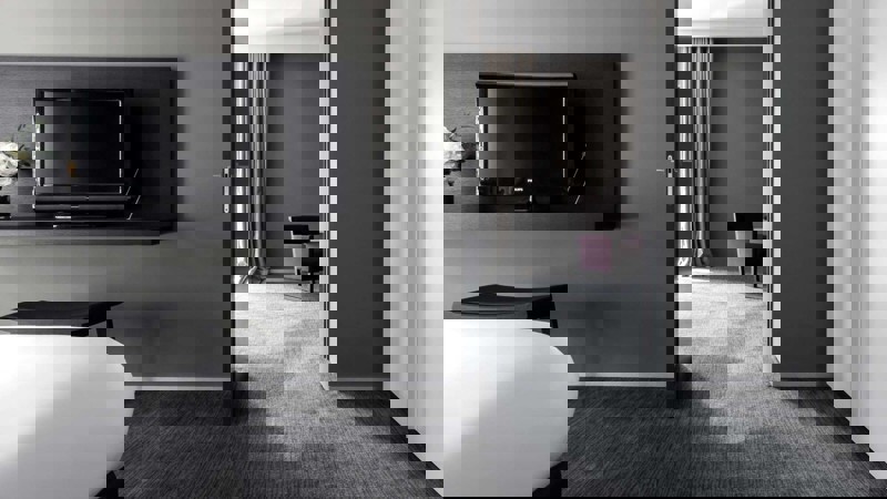7. Intercontinental Malta Deluxe Suite