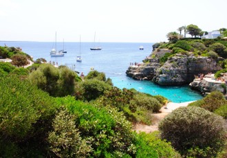 Cala N Blanes
