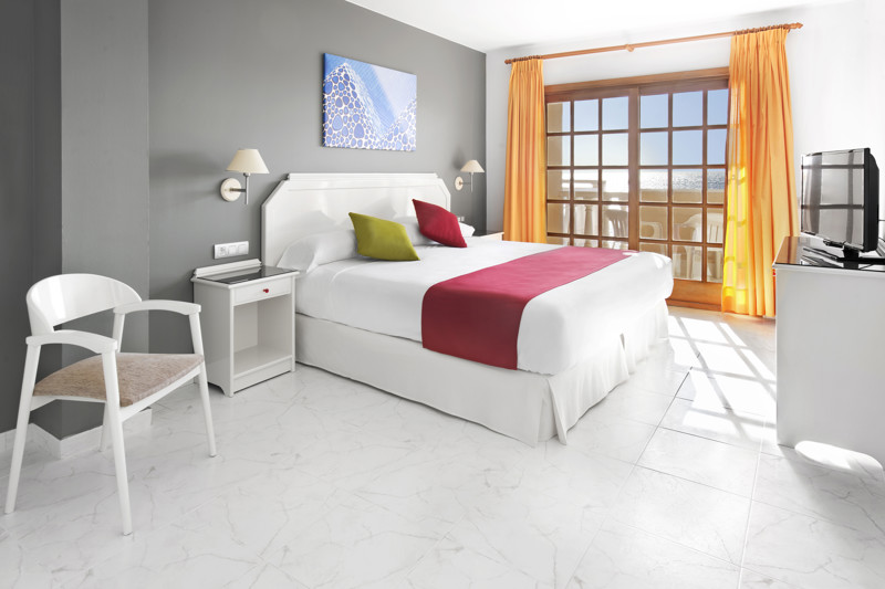 Doble Deluxe Vista Mar Double Deluxe Sea View