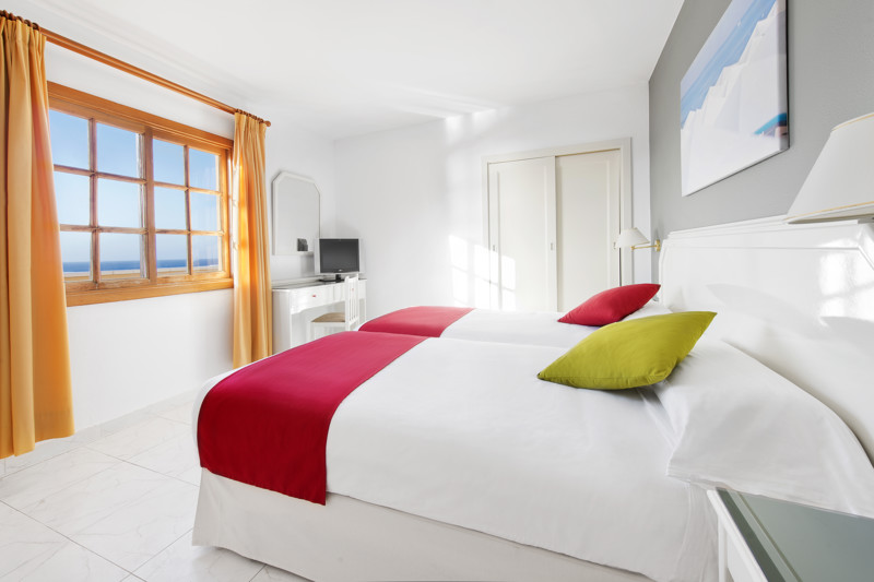 2 ¦ Dormitorio A2 Vista Mar 2 ¦ Bedroom A2 Sea View