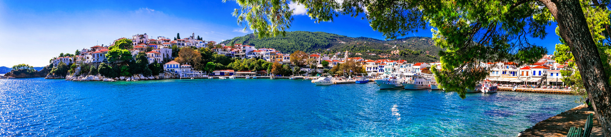 Skiathos Holiday Packages