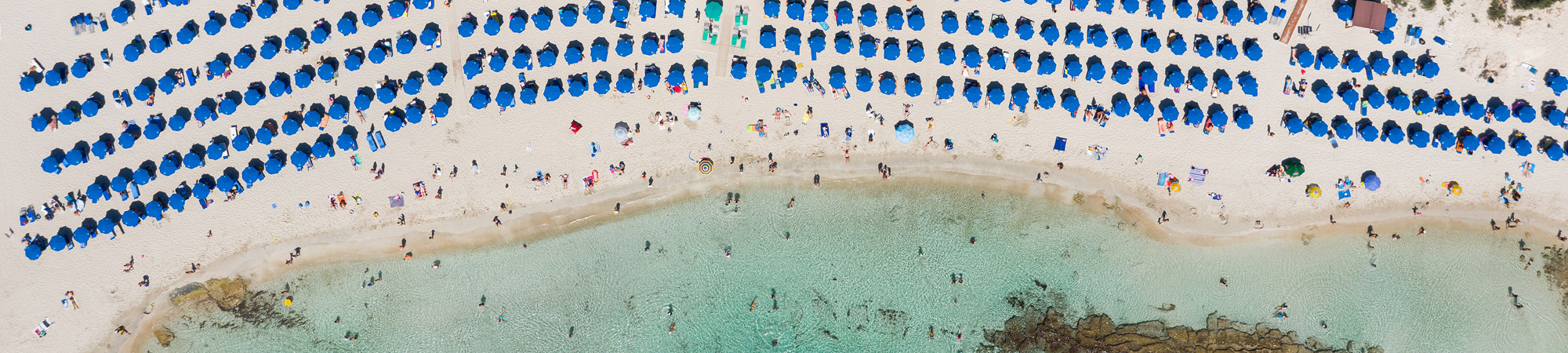 Makronissos Beach