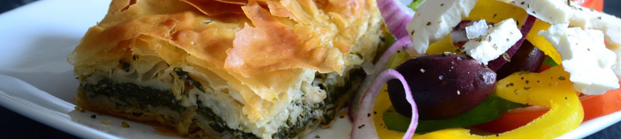 Culinary wonders of Greece