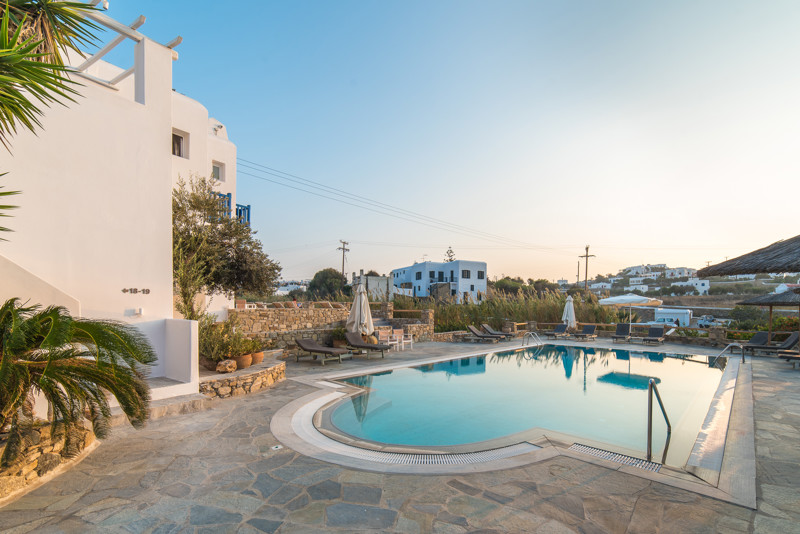Vienoulas Garden Hotel Pool5