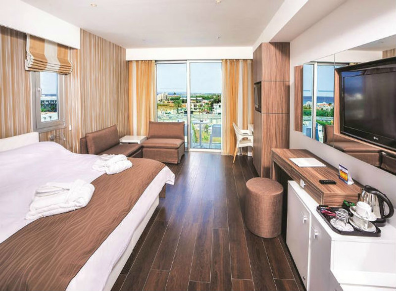 Nestor Hotel, Deluxe room sea view