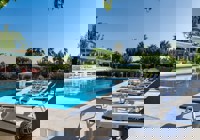Sirocco Hotel Pool