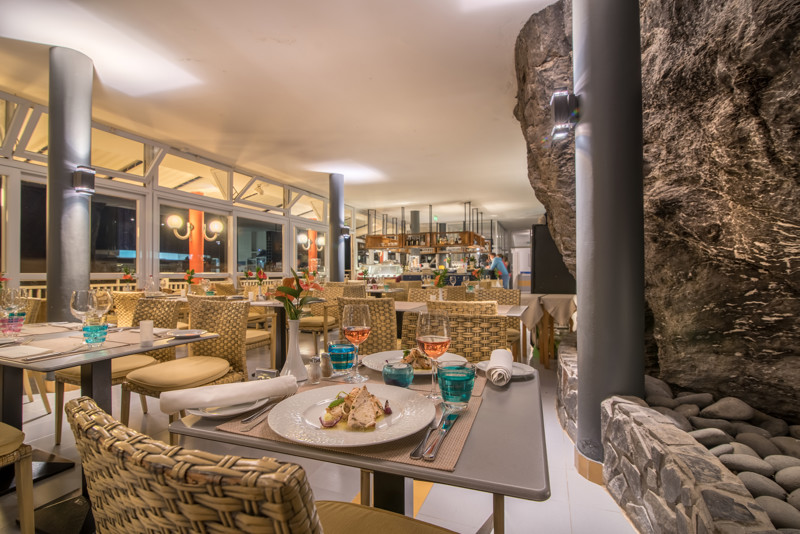 Sentido Galosol Restaurant