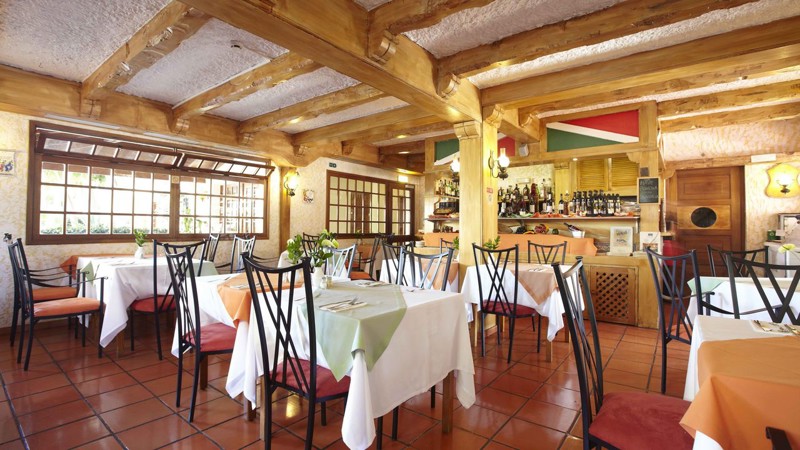 Sentido Galosol Restaurant (1)