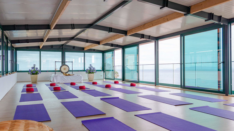 Sentido Galosol Yoga Studio